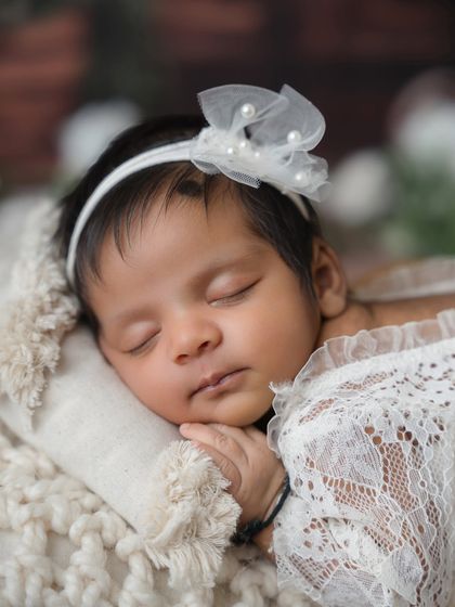 Posed Newborns: Styled & Sweet photo 4