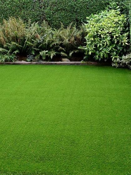 Wall Mind - Artificial Green Grass Lush Garden & Patio Lawns photo 11
