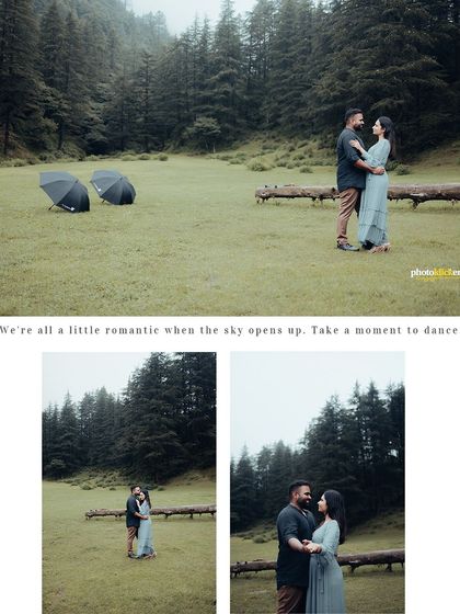 Photoklicker - Pre-Wedding & Couple Photoshoots Mountain & Forest Escapes photo 3