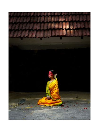 Alan Binze - Fashion & Commercial Photography Saree & Ethnic Wear Campaigns photo 25