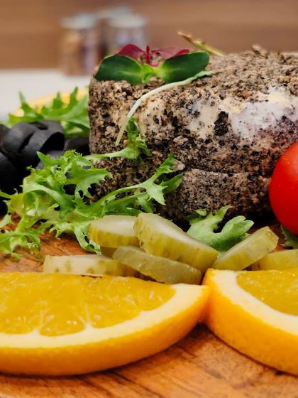 Stunning Spreads: Buffets & Grazing Tables photo 13