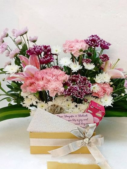 Thoughtful Gestures & Floral Arrangements photo 20