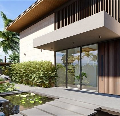 White Studio Architects - Hospitality & Leisure Design Sanctuaries of Leisure: Resorts & Villas photo 13