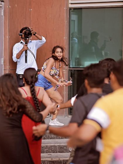 Bhyravi Lilly - Dance Fitness Classes BollyBeats® Mixtape Madness photo 9