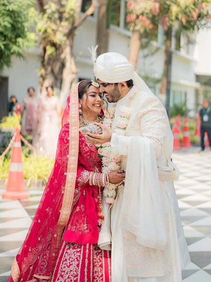 The Pheras: Timeless Bridal Looks photo 21