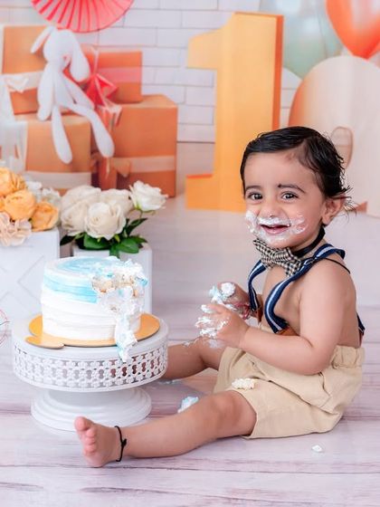 Cake Smash & Milk Bath Fun photo 10