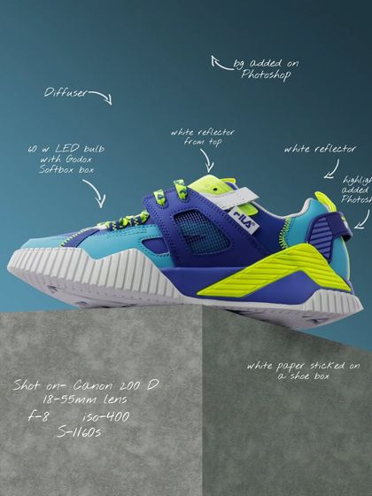 The Process: Behind The Scenes photo 27