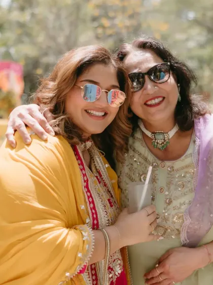 Baraati Inc - Destination Wedding Planning Vibrant Haldi Ceremonies photo 14