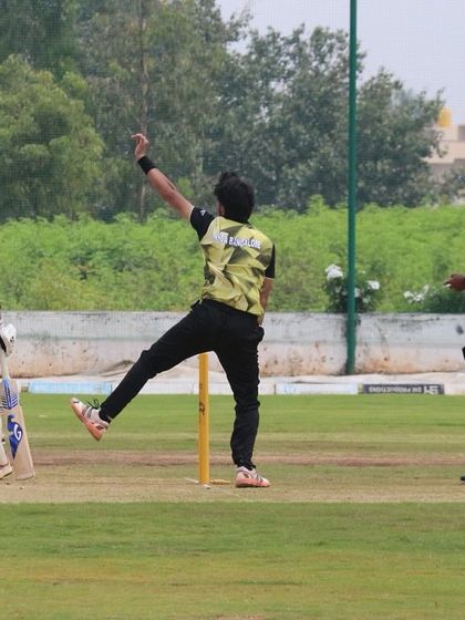 Rising Star Cricket Academy - Tournament Management & Facility Rental Youth Cricket Tournaments (U-10 to U-19) photo 77