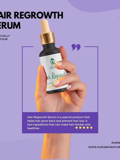 Hair Growth & Fall Control photo 7