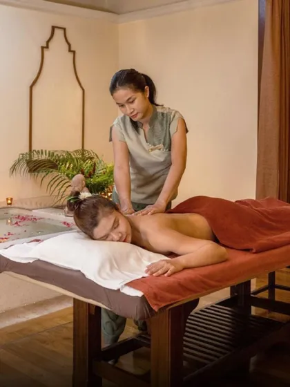 After a long day of exploring, nothing beats a traditional Thai massage. We can include relaxing spa experiences in your itinerary to help you fully unwind and rejuvenate on your trip.