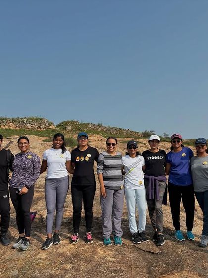 Miles To Trek - Corporate Team Outings & Offsites Adventure Treks Around Bangalore photo 25