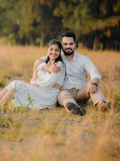 Outdoor & Natural Pre-Wedding Shoots photo 16