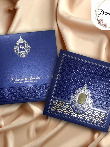 House Of Cards - Special Occasion Invitations Intricate Craftsmanship: Laser-Cut & Boxed Invites photo 31