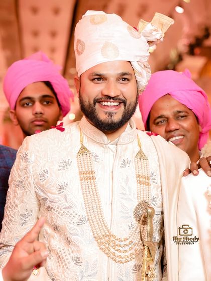 Our Dapper Grooms photo 15