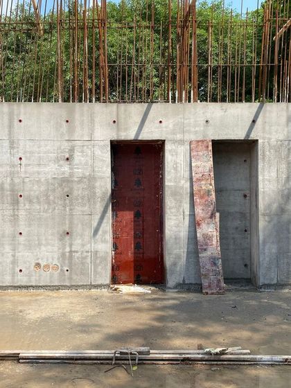 The Construction Process: Material and Form photo 24