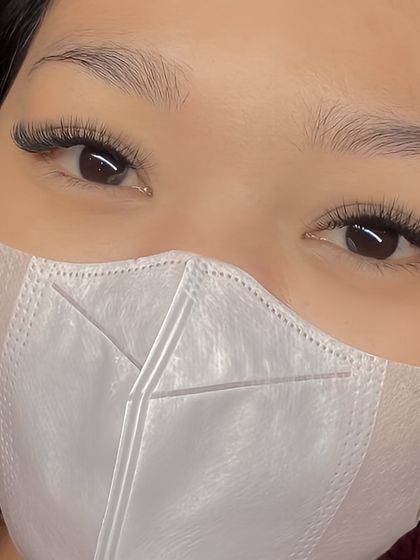 The Palette - Eyelash Extensions Volume Lashes: For Maximum Drama photo 6