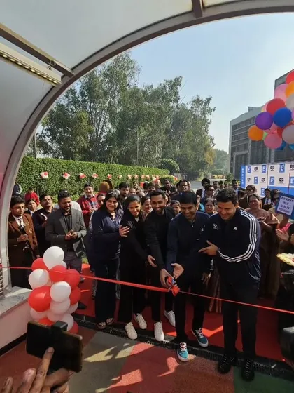 More group photos and event moments that capture the spirit and community of Badminton Gurukul.