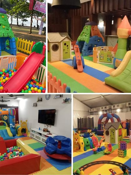 Indoor Party Fun photo 18