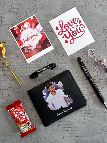 Customized Gifts - Personalized Gift Hampers & Sets Valentine's & Anniversary Gifts photo 12