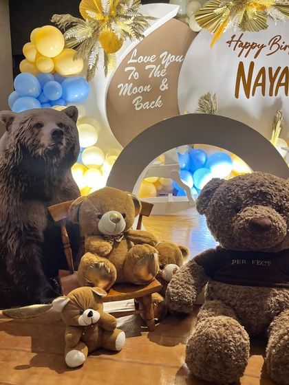 Baby Showers & First Birthday Themes photo 8