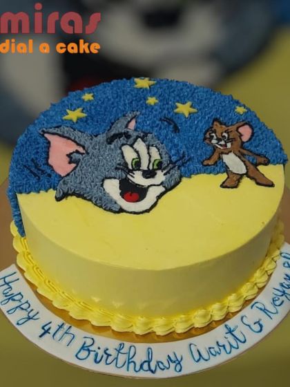 Miras Dial A Cake - Themed Custom Cakes Magical Birthdays for Kids photo 17