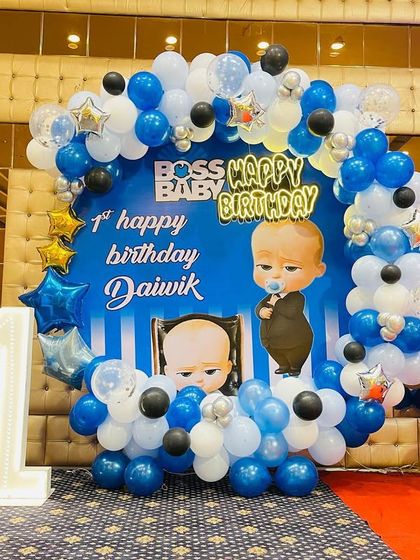 Kids' Themed Birthday Parties photo 56