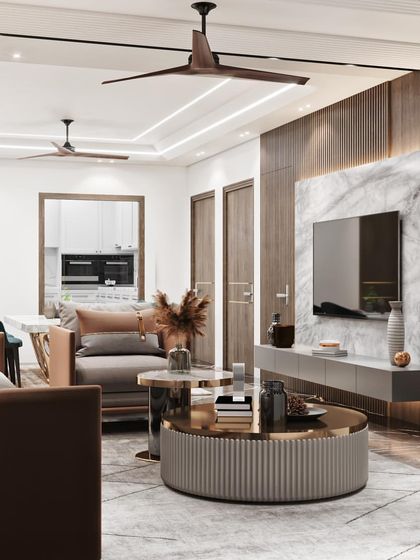 Grand Living & Dining Areas photo 14