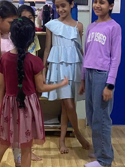 The Process: In the Classroom photo 43