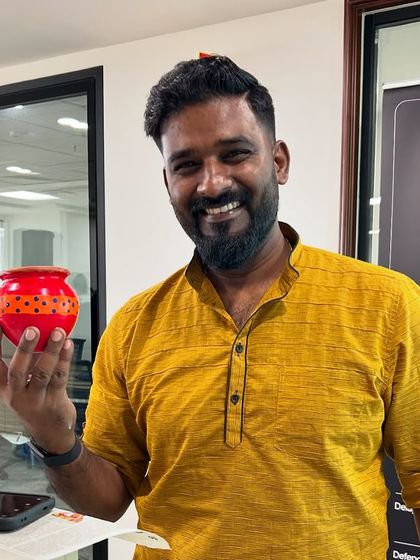 ArtDelight Group - Corporate Art Workshops Corporate Team Building: Craft & Decor photo 12