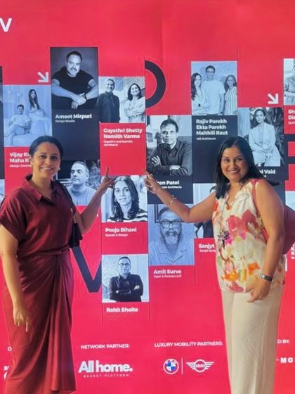 Gayathri & Namith Architects - Turnkey Interior Design & Build Additional Work photo 12