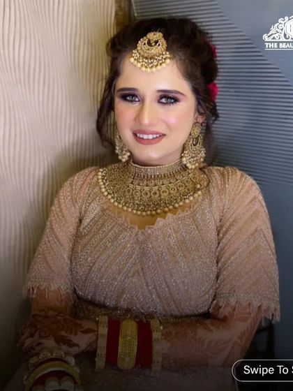 Aces of Beauty & Fashion - Makeup Services Modern & Pastel Brides photo 13