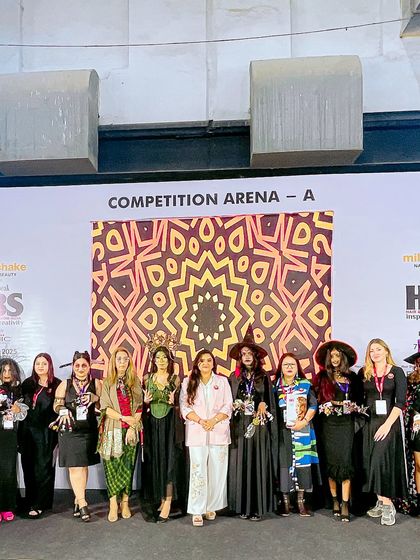 A Day at India's #1 Nail Academy photo 15