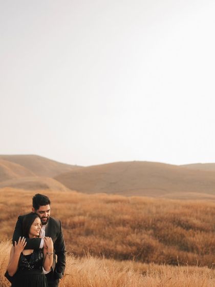 RK Wedding Photography - Pre-wedding Photography & Films Ethereal Landscapes: Moody & Majestic photo 9