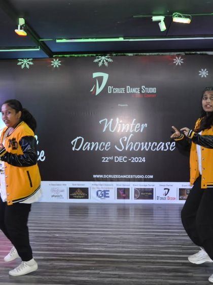 D'cruze Dance Studio - Choreography Services Seasonal Events: Winter Showcase photo 15