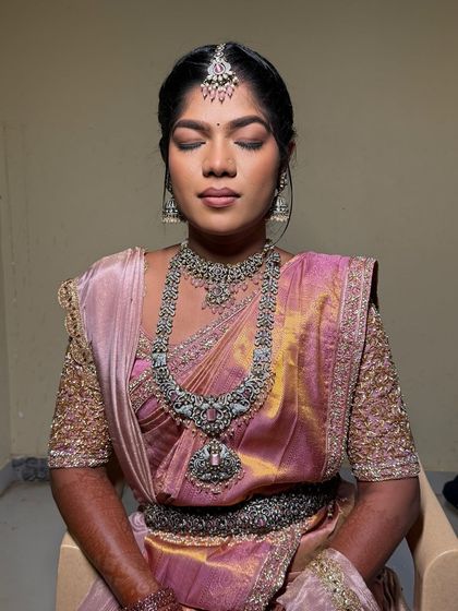 Sneha Kiran - Bridal & Event Makeup Artistry Evening Glam: Reception & Sangeet Looks photo 53