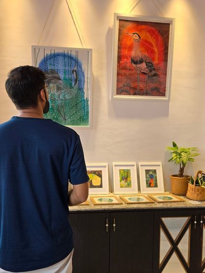 Shades Creative Gallery - Artist Exhibition & Promotion Exhibitions in Focus: Themed Showcases photo 5