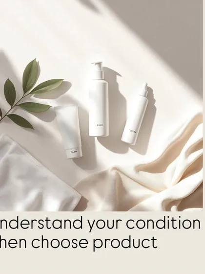 The first step to an effective routine is to understand your skin's current condition. Then you can choose products that support and restore balance.
