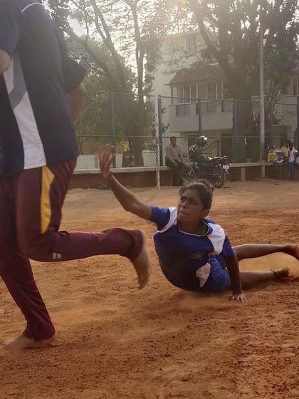 Young Stars Sports Academy - Kho-Kho Coaching Skills, Drills & Action Shots photo 4