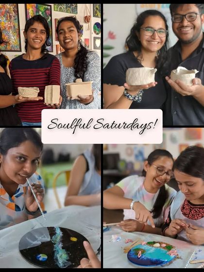 StoryZone - Public Art Workshops & Classes Clay & Pottery Sessions photo 8