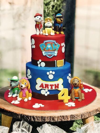 Pop Culture & Fandom Cakes photo 5