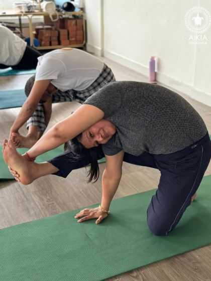 Aikia Yogashala - Yoga Classes Yoga Teacher Training Course (TTC) photo 55