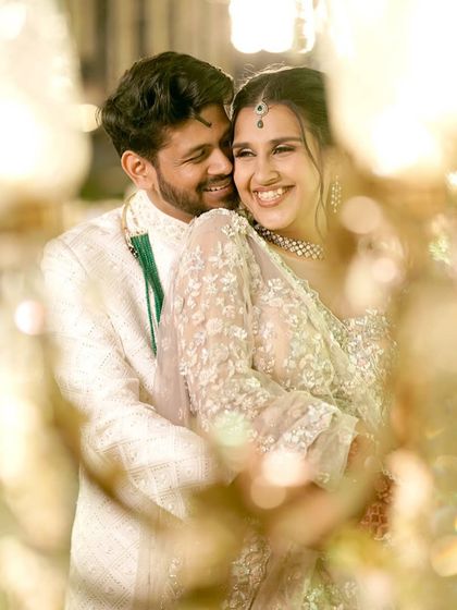 Modern Pastel & Ivory Brides photo 49