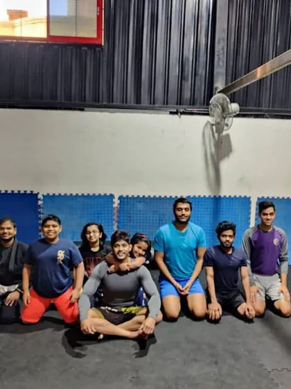 It takes all types. Our early morning BJJ training in HSR is a combined adult and kid group, which requires a lot of creativity and makes for a fun class.