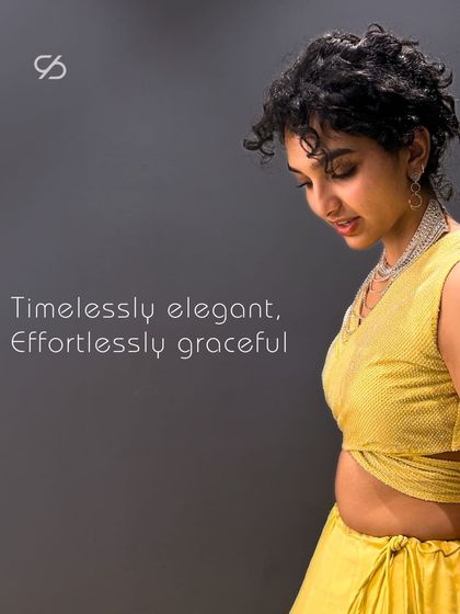 Sudha Reddy - Custom Occasion Wear Sangeet & Festive Ensembles photo 27