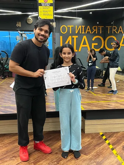Celebrating another successful completion in our Advance Beginners Jazz program. Each certificate marks the end of one chapter and the exciting start of a new one.