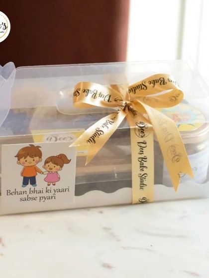 Dee's Bake Studio - Gift Hampers For the Unbreakable Bond: Rakhi Hampers photo 17