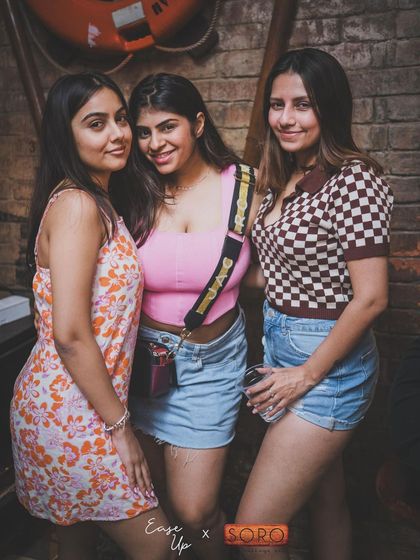 Nash - Event Curation & Themed Nights Touring: Taking the Vibe Global photo 70