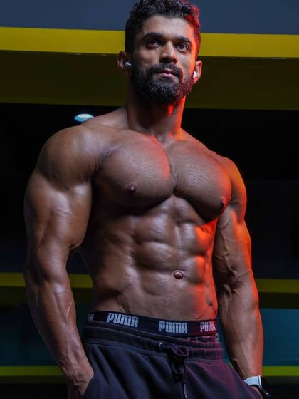 Maruthi Gowda - Personal Training & Bodybuilding My Physique: The Result of Discipline photo 5