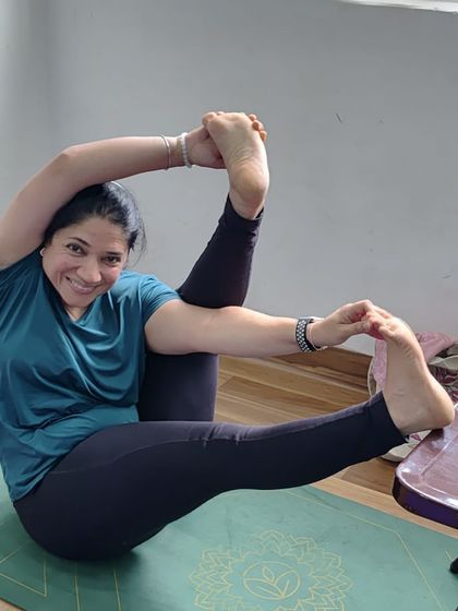 Go Deeper: Advanced Asana & Ashtanga photo 6